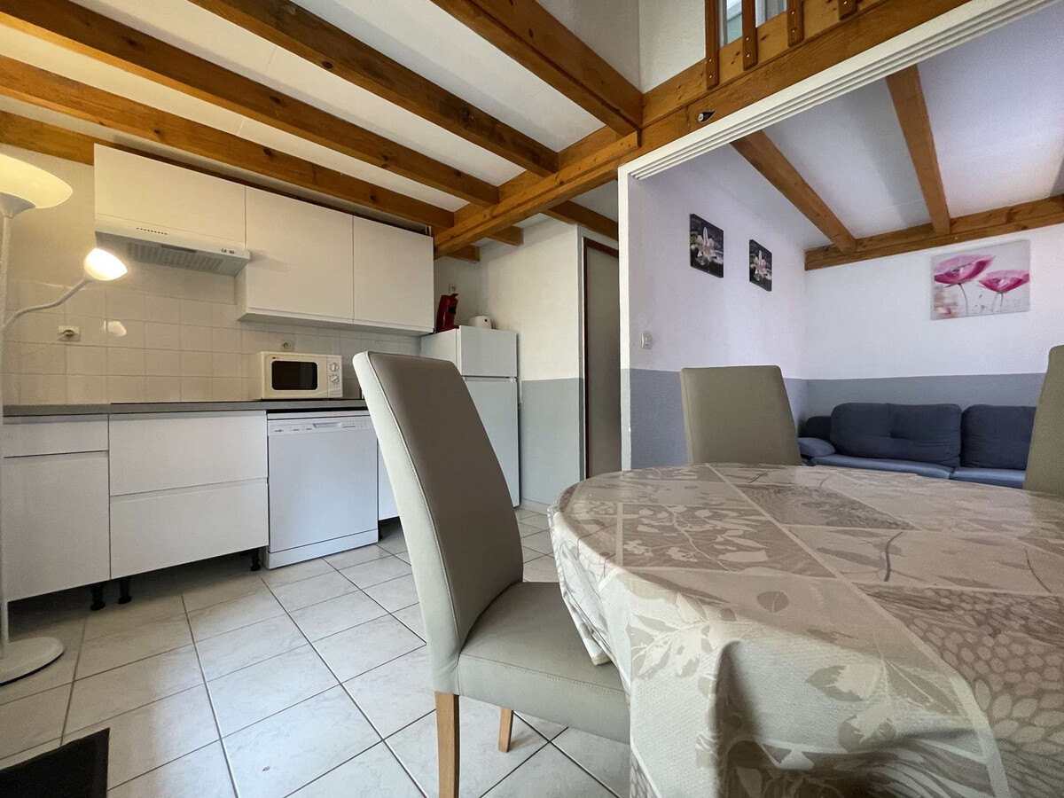Pavillon 6 couchages à 100m de la plage à Gruissan - Photo 8