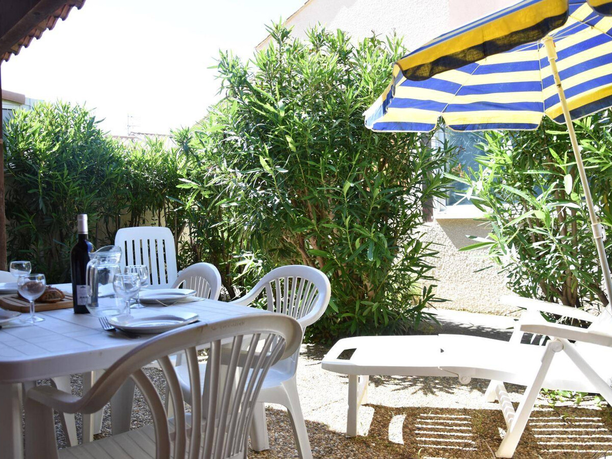 Pavillon 6 couchages à 100m de la plage à Gruissan - Photo 11