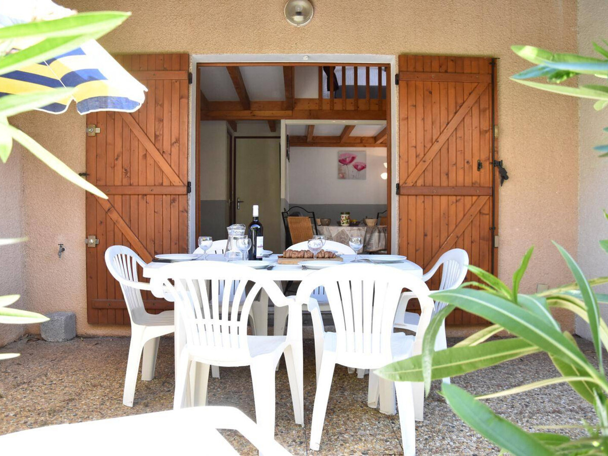 Pavillon 6 couchages à 100m de la plage à Gruissan - Photo 12