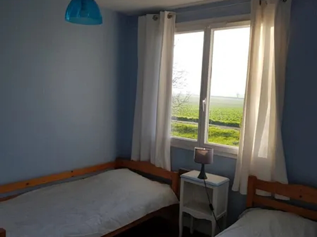 Gîte 6 pers. de plain-pied, 2000 m² jardin à Bengy - Photo 7