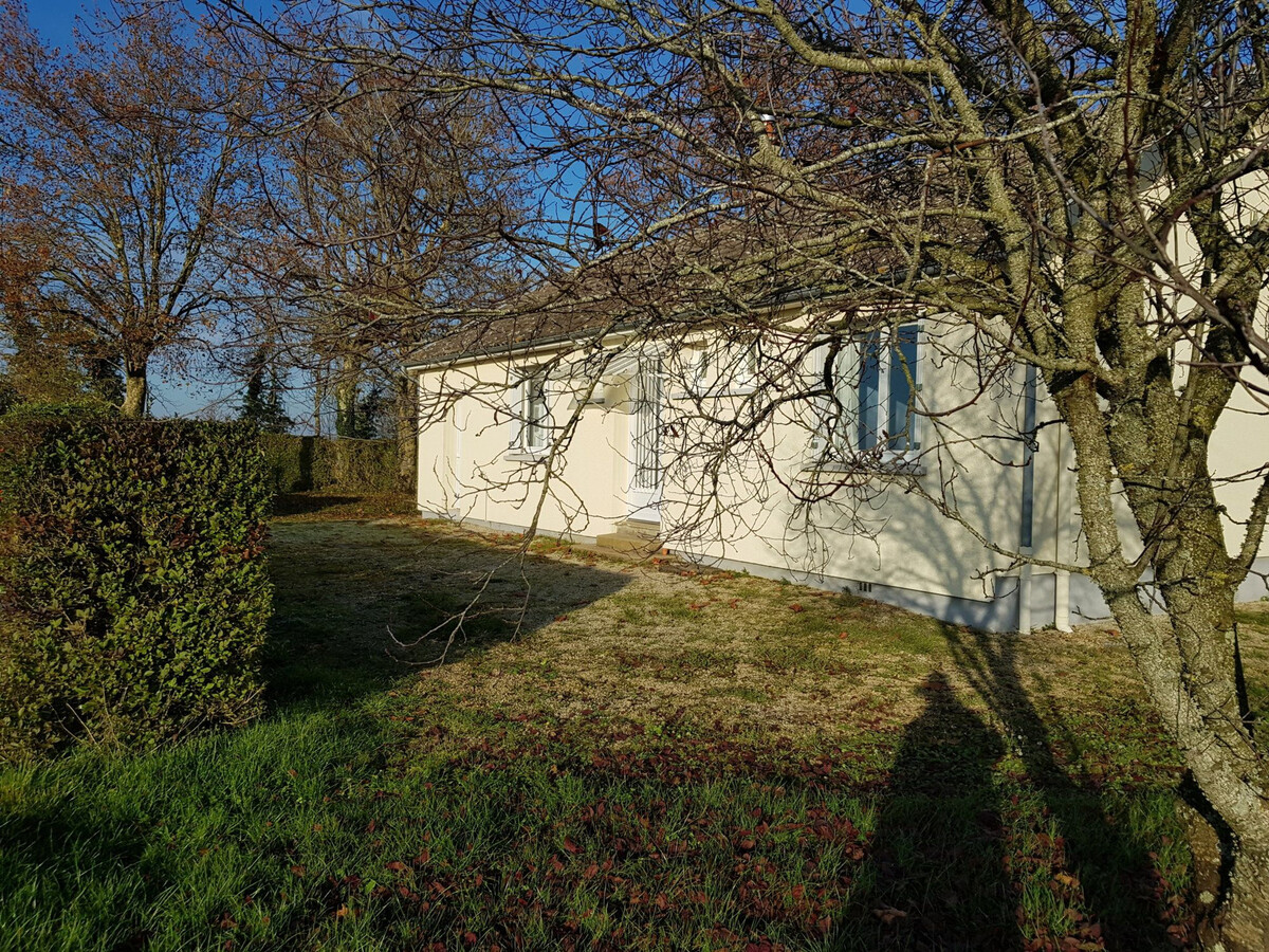 Gîte 6 pers. de plain-pied, 2000 m² jardin à Bengy - Photo 8