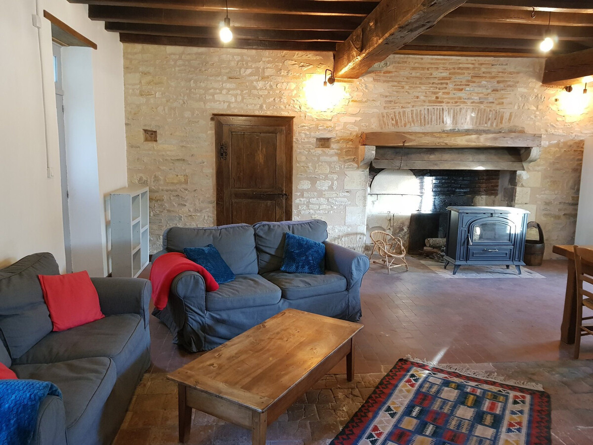 Gîte indépendant de ferme avec terrasse et jardin clos - Photo 2