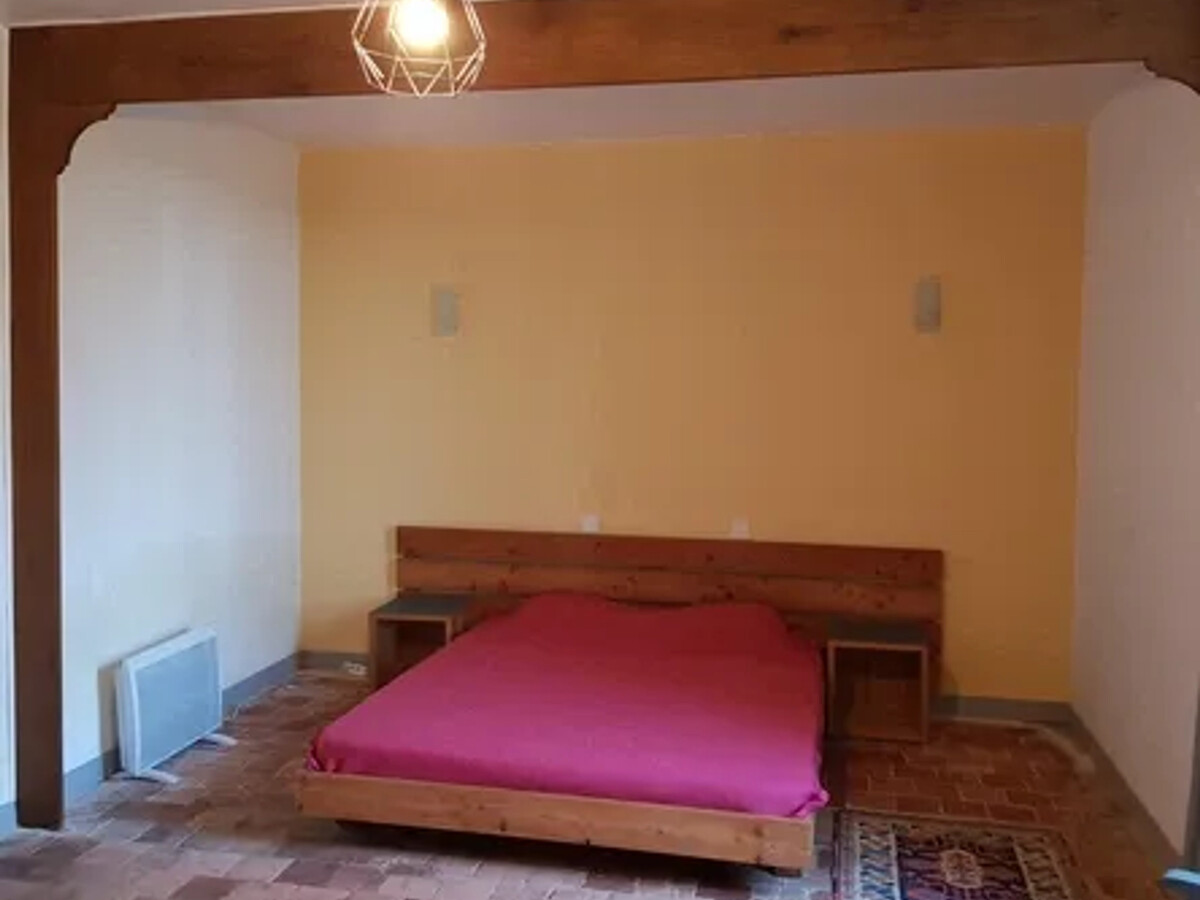 Gîte indépendant de ferme avec terrasse et jardin clos - Photo 6