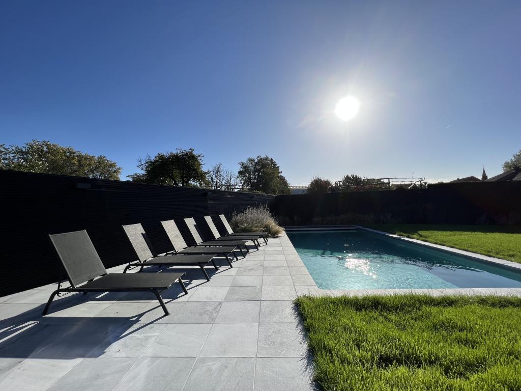 Bigaro II – Maison 18 pers., piscine et spa à Heers - Photo 2