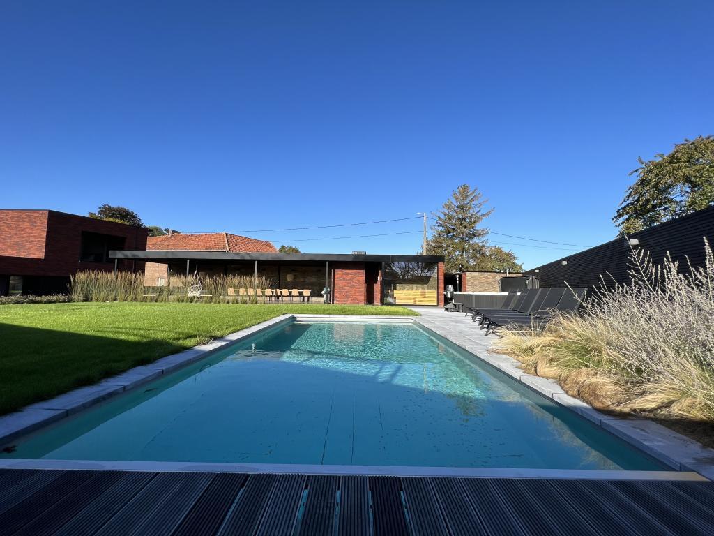 Bigaro II – Maison 18 pers., piscine et spa à Heers - Photo 16