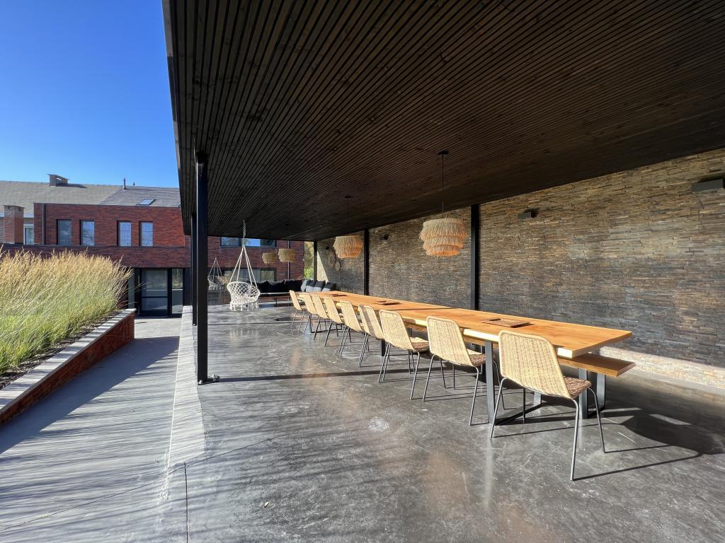 Bigaro II – Maison 18 pers., piscine et spa à Heers - Photo 18