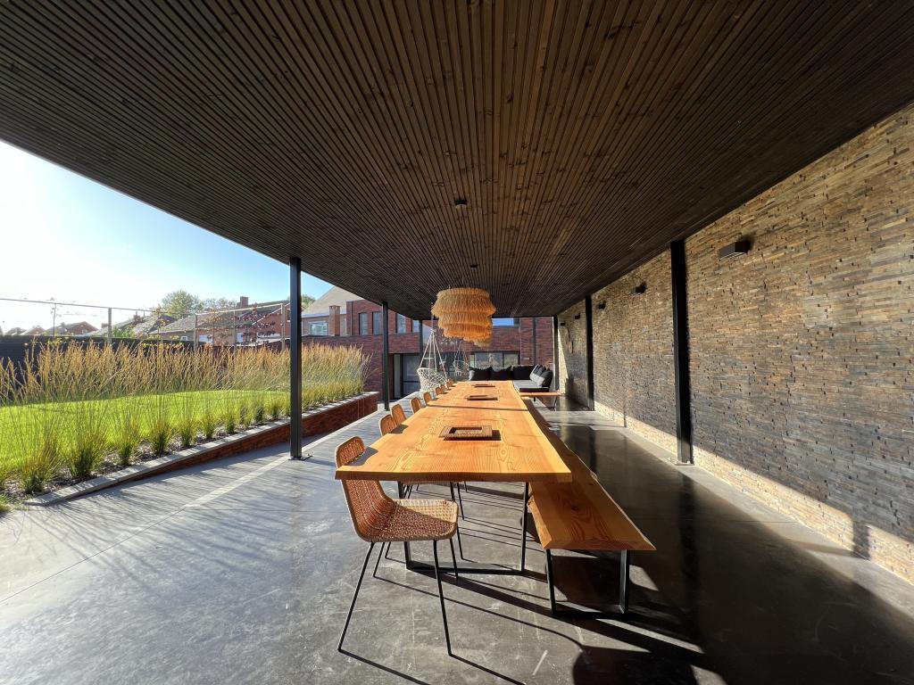 Bigaro II – Maison 18 pers., piscine et spa à Heers - Photo 19