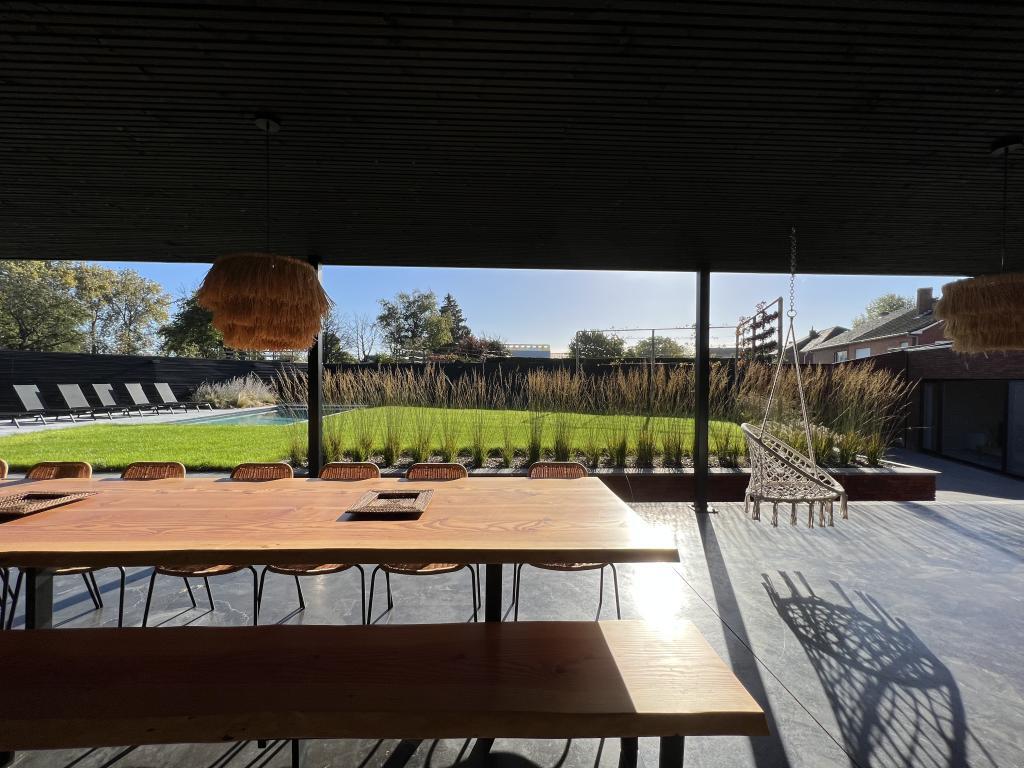 Bigaro II – Maison 18 pers., piscine et spa à Heers - Photo 20