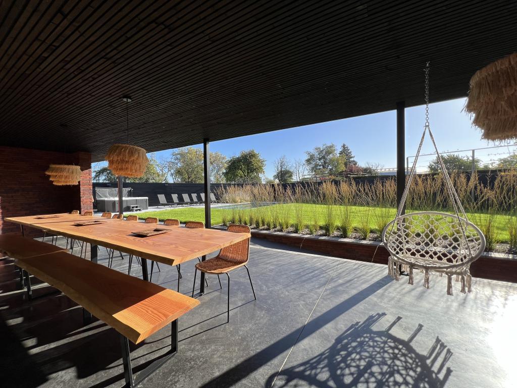 Bigaro II – Maison 18 pers., piscine et spa à Heers - Photo 23