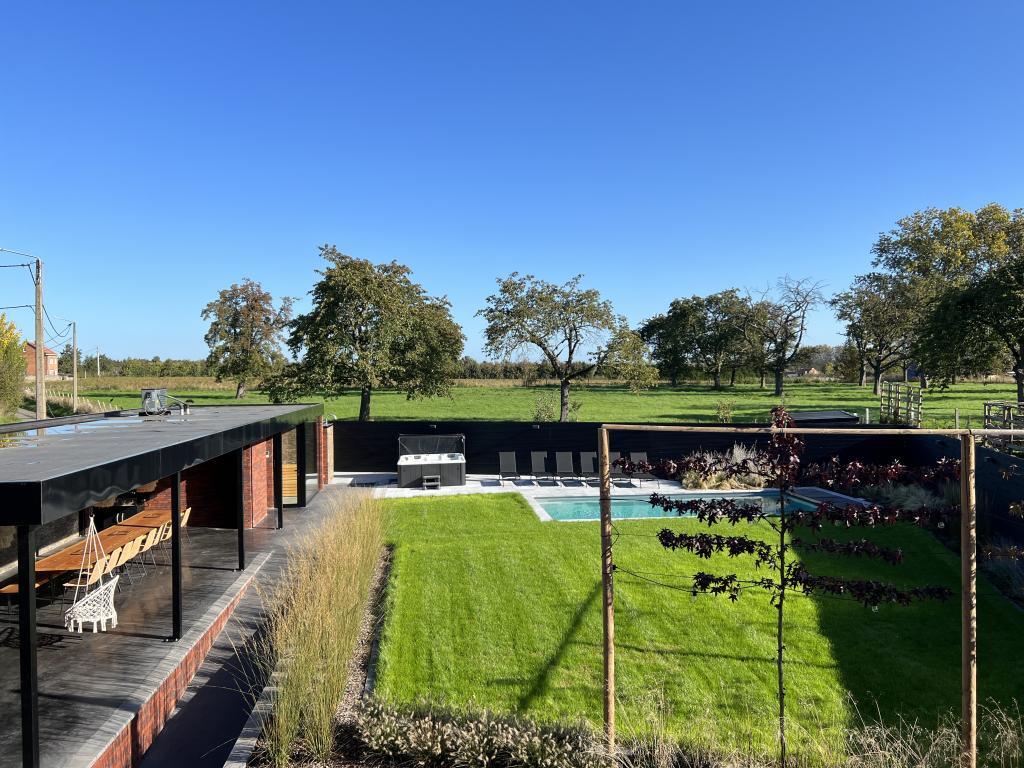 Bigaro II – Maison 18 pers., piscine et spa à Heers - Photo 25