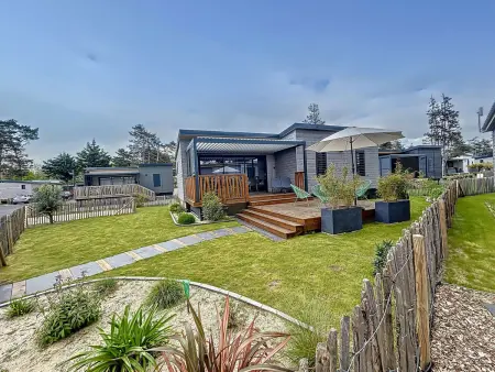 Location chalet de vacances à Jullouville