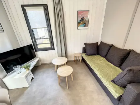 Chalet de standing, 7 couchages, piscine chauffée, proche plage et commerces, WIFI inclus - Photo 9