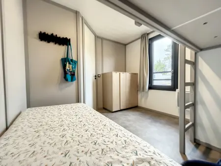 Chalet de standing, 7 couchages, piscine chauffée, proche plage et commerces, WIFI inclus - Photo 15