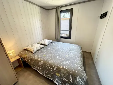 Chalet de standing, 7 couchages, piscine chauffée, proche plage et commerces, WIFI inclus - Photo 16