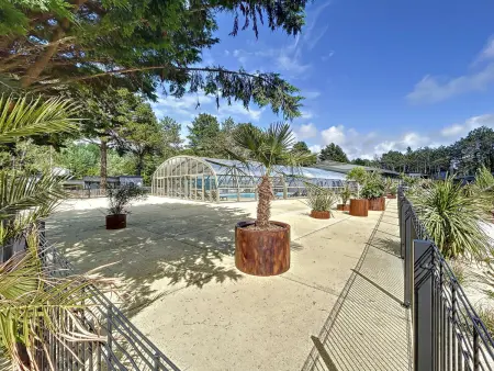 Chalet de standing, 7 couchages, piscine chauffée, proche plage et commerces, WIFI inclus - Photo 33