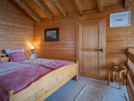 Le Sorbier, Location Chalet 6 personnes à Ovronnaz - Photo 3
