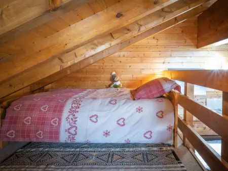 Le Sorbier, Location Chalet 6 personnes à Ovronnaz - Photo 8