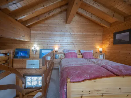 Le Sorbier, Location Chalet 6 personnes à Ovronnaz - Photo 16