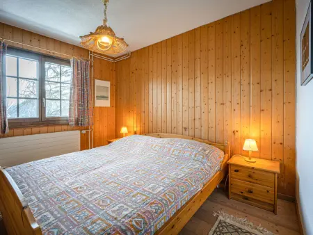 Le Sorbier, Location Chalet 6 personnes à Ovronnaz - Photo 17