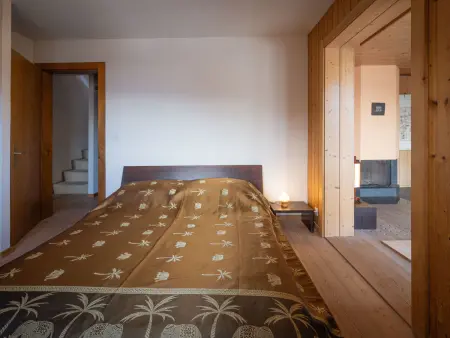 Le Sorbier, Location Chalet 6 personnes à Ovronnaz - Photo 20