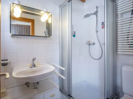 Le Sorbier, Location Chalet 6 personnes à Ovronnaz - Photo 22