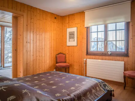 Le Sorbier, Location Chalet 6 personnes à Ovronnaz - Photo 24
