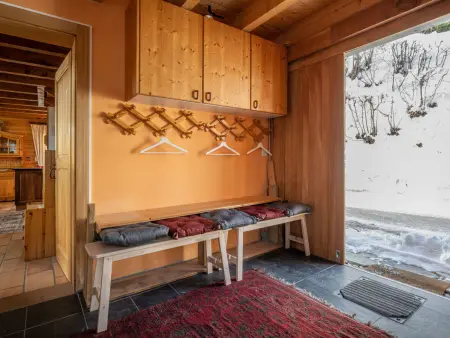 Le Sorbier, Location Chalet 6 personnes à Ovronnaz - Photo 25