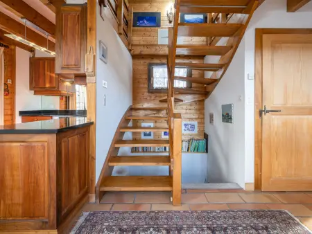 Le Sorbier, Location Chalet 6 personnes à Ovronnaz - Photo 27