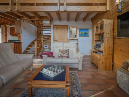 Le Sorbier, Location Chalet 6 personnes à Ovronnaz - Photo 31
