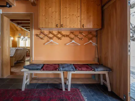 Le Sorbier, Location Chalet 6 personnes à Ovronnaz - Photo 33