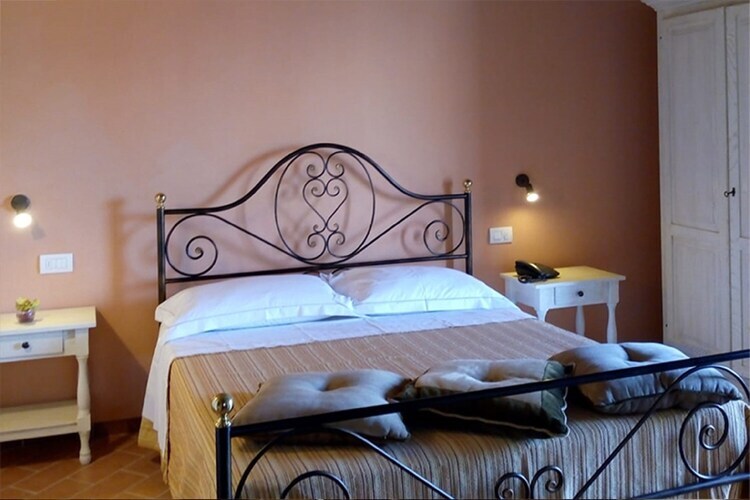 Perugino - Trilo 6 Collemanciobettona, Appartement en Ombrie avec Piscine Infinie - Photo 3