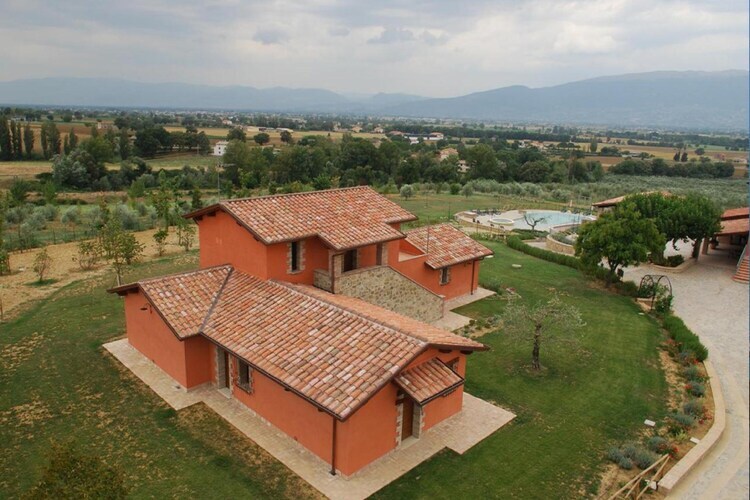 Perugino - Bilo 4 Montefalco, Appartement en Ombrie avec Piscine Infinie - Photo 1