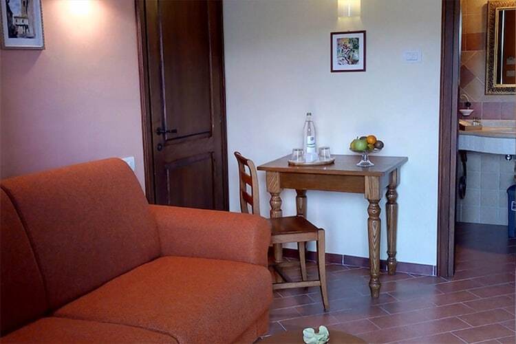 Perugino - Bilo 4 Montefalco, Appartement en Ombrie avec Piscine Infinie - Photo 3