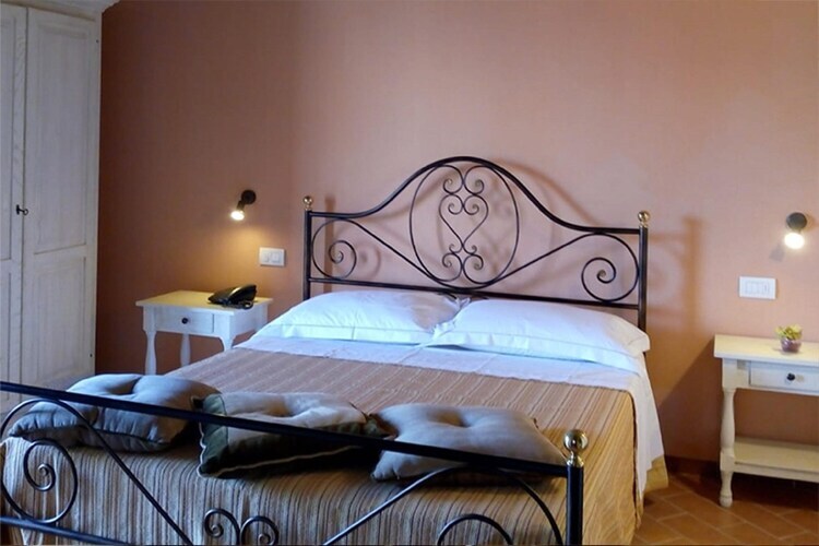 Perugino - Bilo 4 Montefalco, Appartement en Ombrie avec Piscine Infinie - Photo 4