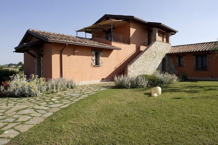 Perugino - Bilo 4 Montefalco, Appartement en Ombrie avec Piscine Infinie - Photo 8