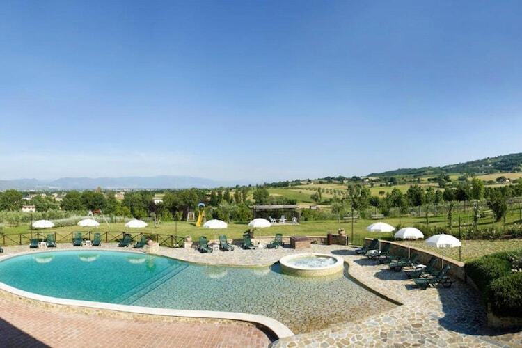 Perugino - Bilo 4 Montefalco, Appartement en Ombrie avec Piscine Infinie - Photo 10