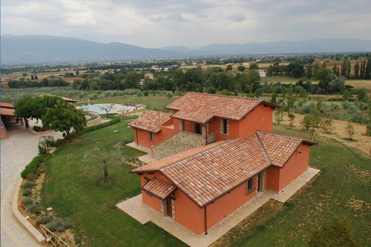 Perugino - Bilo 4 Montefalco, Appartement en Ombrie avec Piscine Infinie - Photo 11
