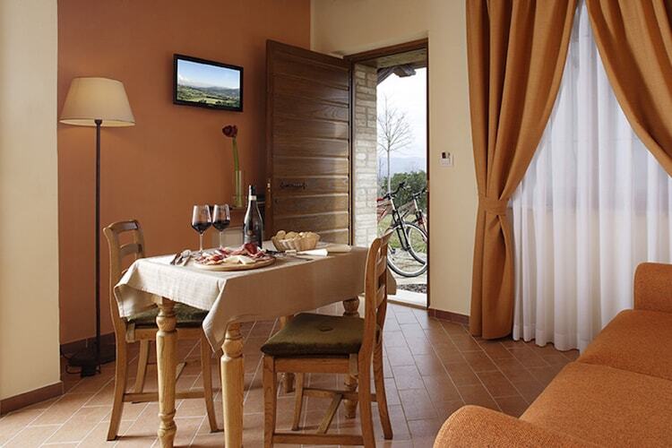 Perugino - Bilo 4 Montefalco, Appartement en Ombrie avec Piscine Infinie - Photo 14