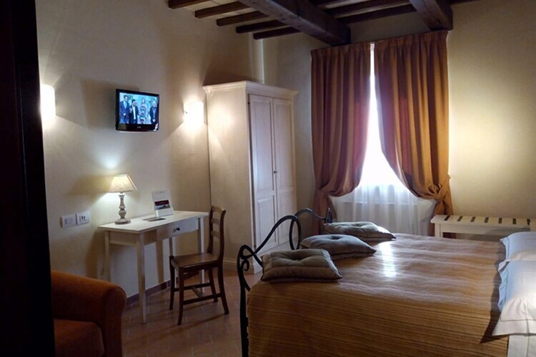 Perugino - Bilo 4 Montefalco, Appartement en Ombrie avec Piscine Infinie - Photo 17