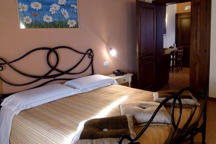 Perugino - Bilo 4 Montefalco, Appartement en Ombrie avec Piscine Infinie - Photo 19