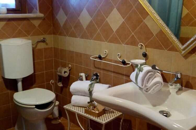 Perugino - Bilo 4 Montefalco, Appartement en Ombrie avec Piscine Infinie - Photo 21