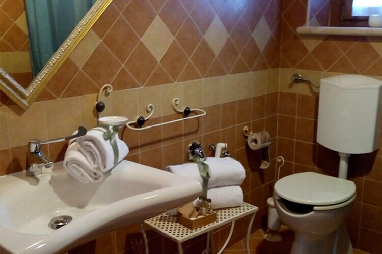 Perugino - Bilo 4 Montefalco, Appartement en Ombrie avec Piscine Infinie - Photo 22