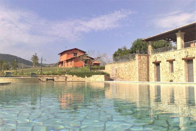 Perugino - Bilo 4 Montefalco, Appartement en Ombrie avec Piscine Infinie - Photo 26