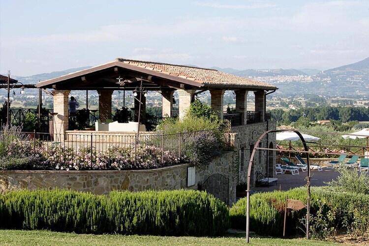 Perugino - Bilo 4 Montefalco, Appartement en Ombrie avec Piscine Infinie - Photo 27