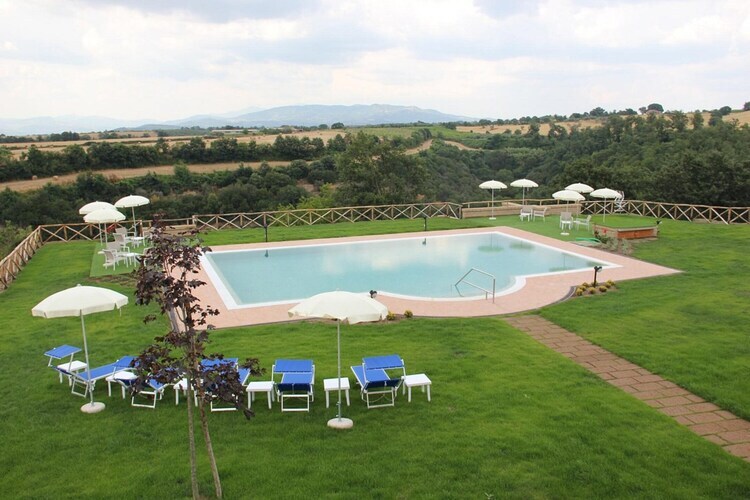 Perugino - Bilo 4 Montefalco, Appartement en Ombrie avec Piscine Infinie - Photo 29