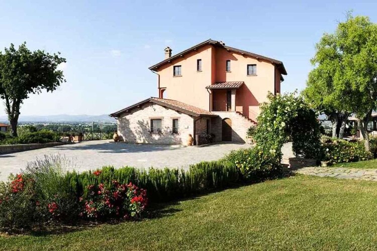 Perugino - Bilo 4 Montefalco, Appartement en Ombrie avec Piscine Infinie - Photo 31