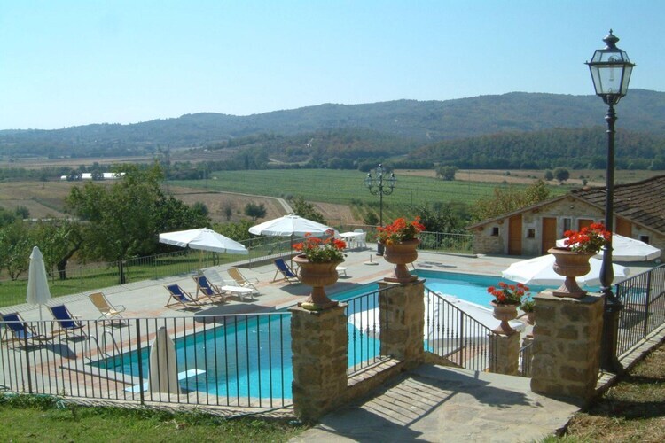 Perugino - Bilo 4 Montefalco, Appartement en Ombrie avec Piscine Infinie - Photo 32