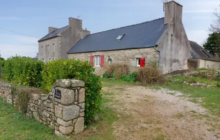 Location maison de vacances à Plouguerneau