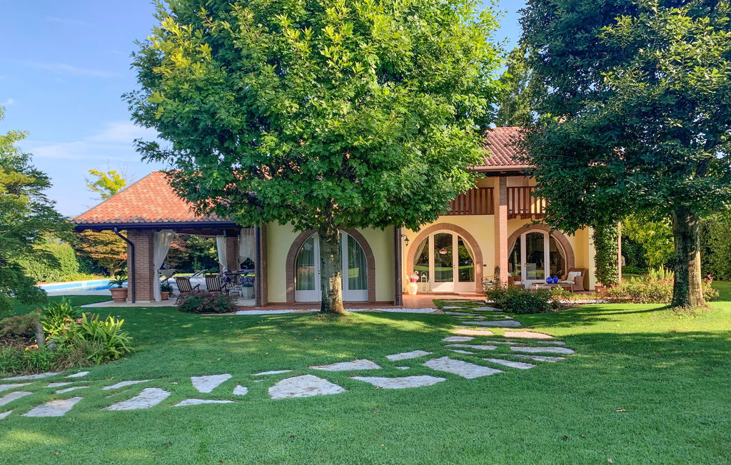 Villa 8 pers. avec piscine et parc à Fanzolo - Photo 1