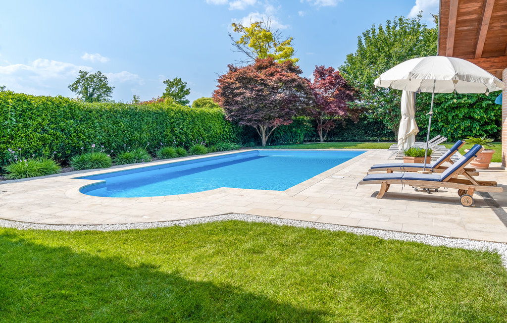 Villa 8 pers. avec piscine et parc à Fanzolo - Photo 2